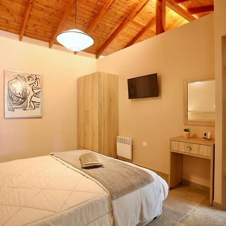 Gk Mediterranean Village - Airport Free Shuttle By Gk Properties Markópoulon Extérieur photo
