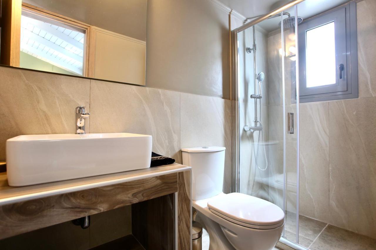 Gk Mediterranean Village - Airport Free Shuttle By Gk Properties Markópoulon Extérieur photo