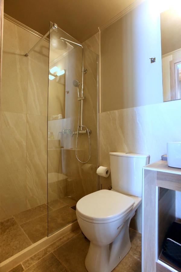Gk Mediterranean Village - Airport Free Shuttle By Gk Properties Markópoulon Extérieur photo