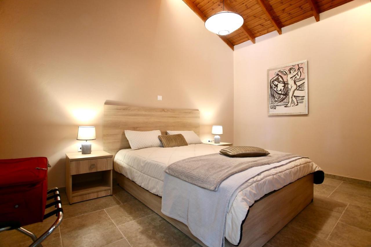 Gk Mediterranean Village - Airport Free Shuttle By Gk Properties Markópoulon Extérieur photo