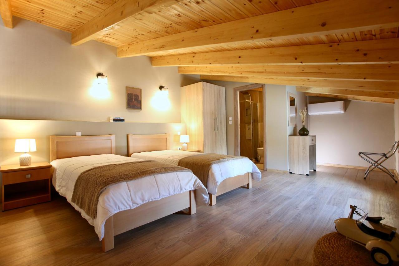 Gk Mediterranean Village - Airport Free Shuttle By Gk Properties Markópoulon Extérieur photo