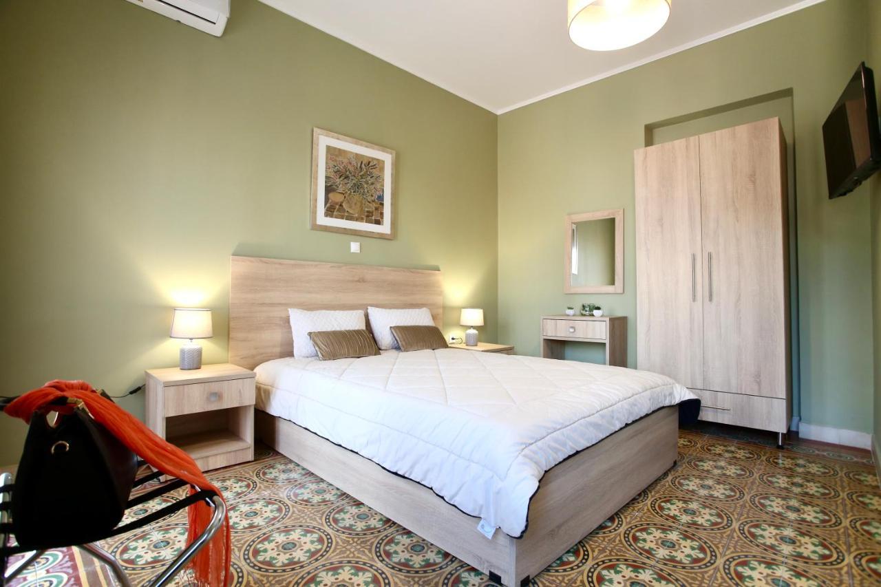 Gk Mediterranean Village - Airport Free Shuttle By Gk Properties Markópoulon Extérieur photo