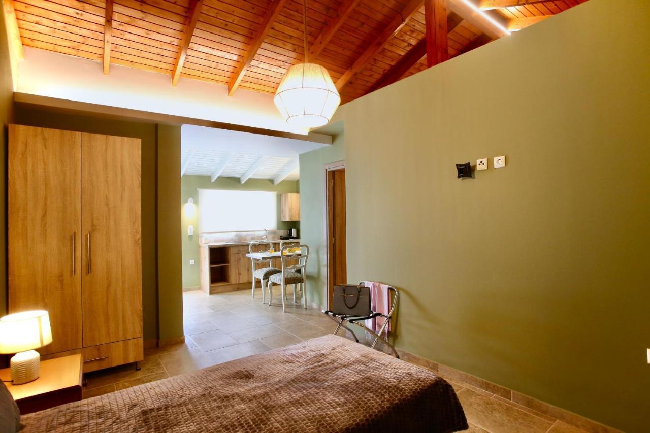 Gk Mediterranean Village - Airport Free Shuttle By Gk Properties Markópoulon Extérieur photo