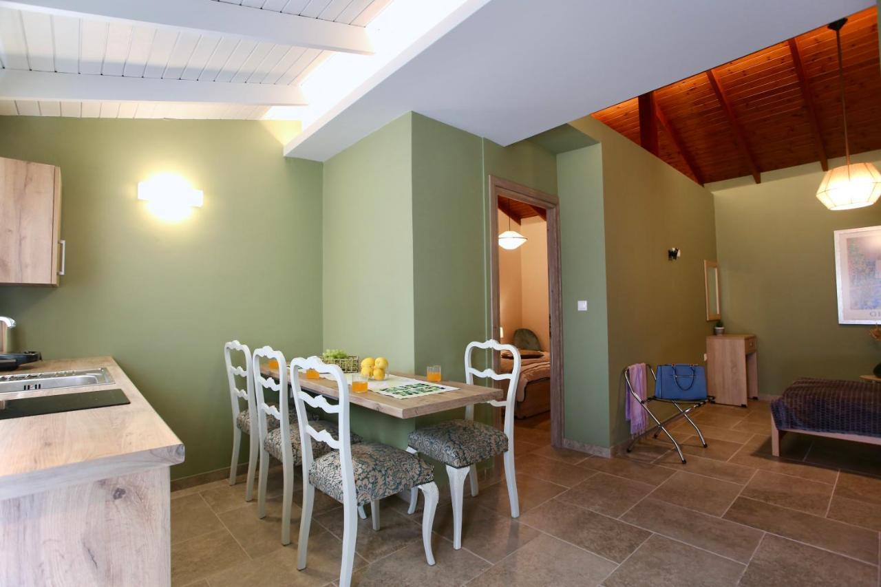 Gk Mediterranean Village - Airport Free Shuttle By Gk Properties Markópoulon Extérieur photo