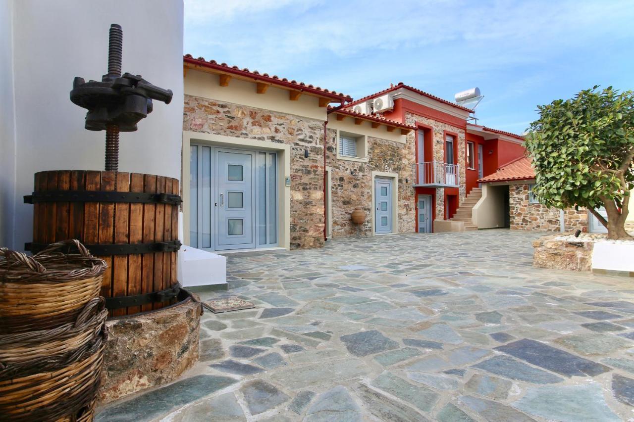 Gk Mediterranean Village - Airport Free Shuttle By Gk Properties Markópoulon Extérieur photo