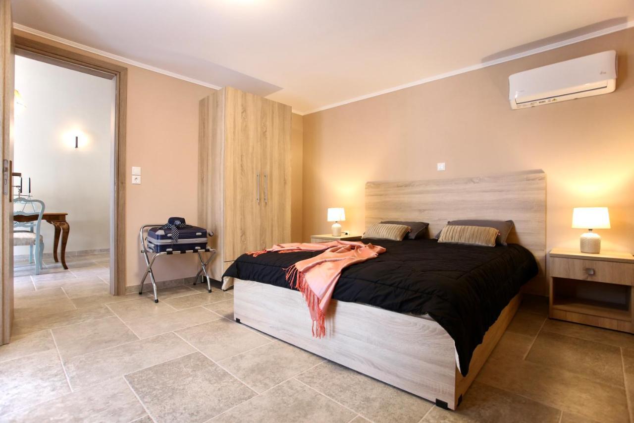 Gk Mediterranean Village - Airport Free Shuttle By Gk Properties Markópoulon Extérieur photo